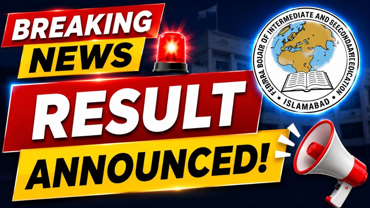 FBISE SSC Result 2026 Expected Date 9th and 10th Class